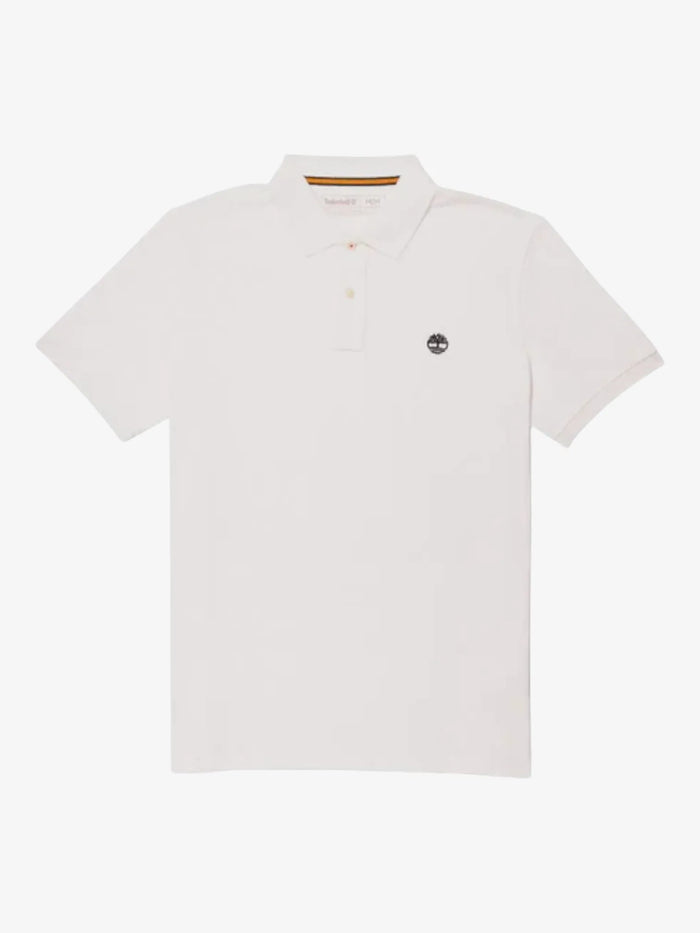Chomba Timberland Millers River Piqué Blanco