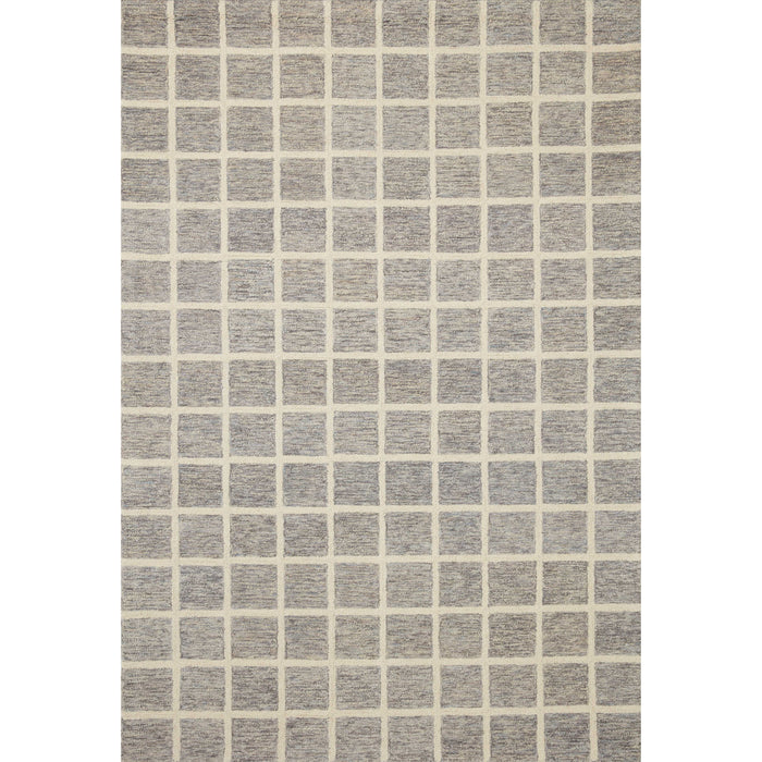 Rugs by Roo | Loloi Chris Loves Julia Ivory Area Rug-POLLPOL-05SLIV160S