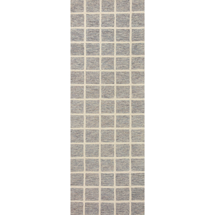 Rugs by Roo | Loloi Chris Loves Julia Ivory Area Rug-POLLPOL-05SLIV160S