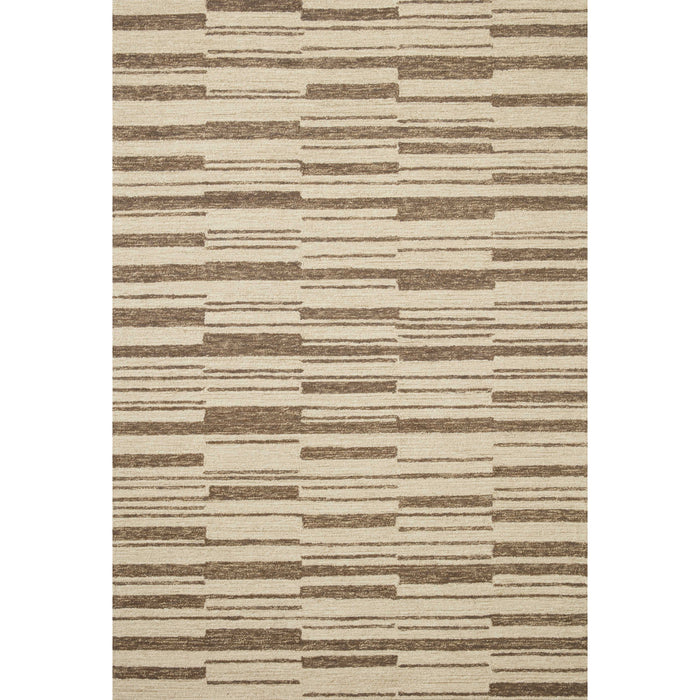 Rugs by Roo | Loloi Chris Loves Julia Tobacco Area Rug-POLLPOL-04BETO160S