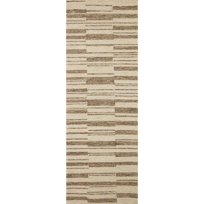 Rugs by Roo | Loloi Chris Loves Julia Tobacco Area Rug-POLLPOL-04BETO160S