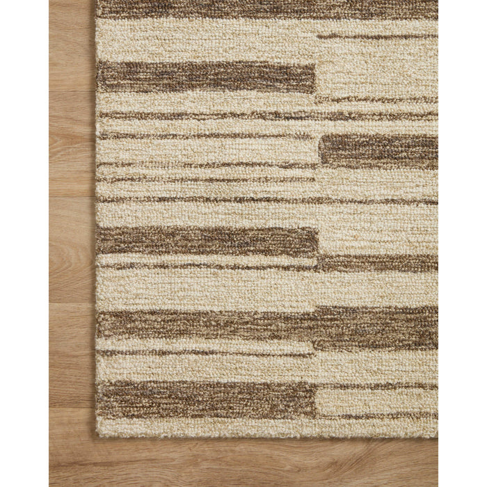 Rugs by Roo | Loloi Chris Loves Julia Tobacco Area Rug-POLLPOL-04BETO160S