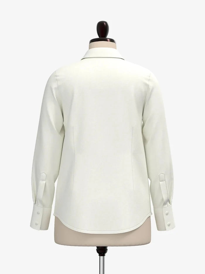 Classic Shirt Pattern - The Assembly Line - Simplifi Fabric