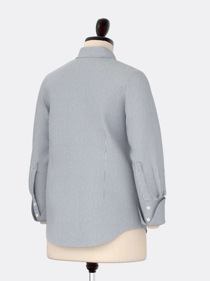 Classic Shirt Pattern - The Assembly Line - Simplifi Fabric