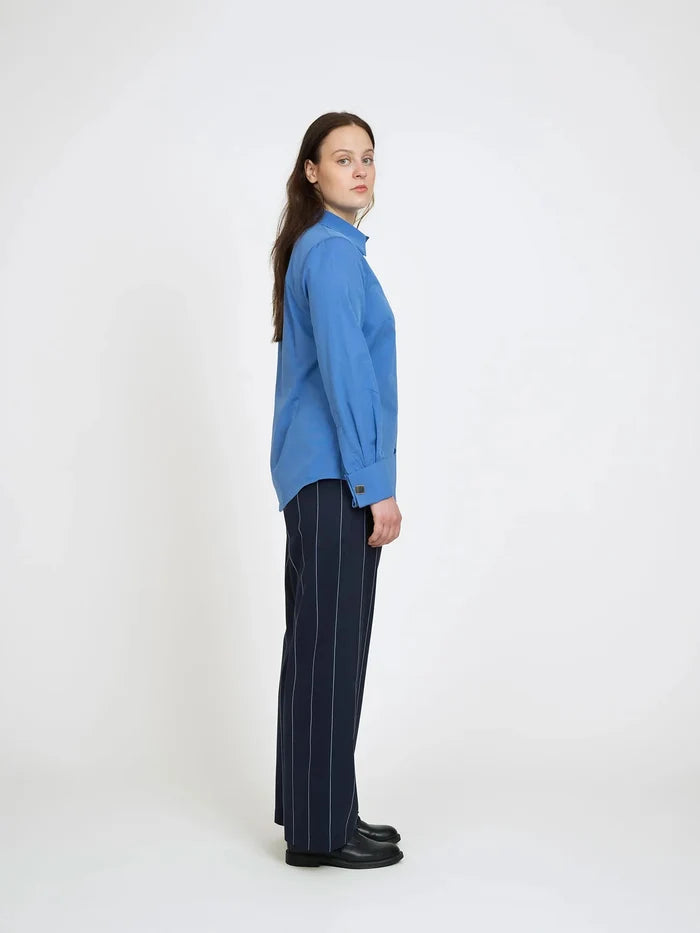 Classic Shirt Pattern - The Assembly Line - Simplifi Fabric