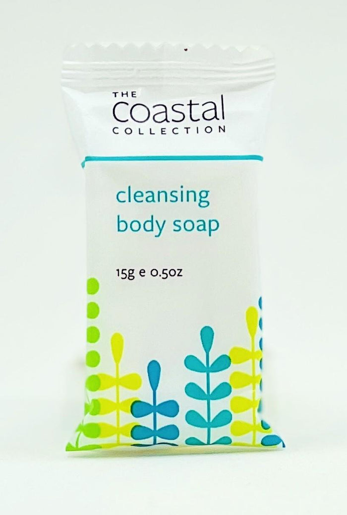 Coastal Collection 15g  Body Soap