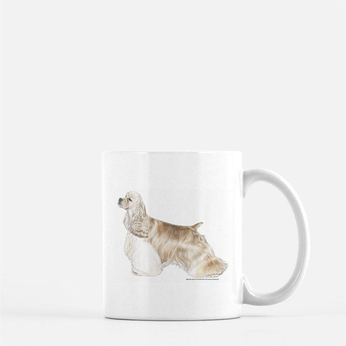 Cocker Spaniel Coffee Mug