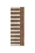 Color On Earth Washable Runner Rug