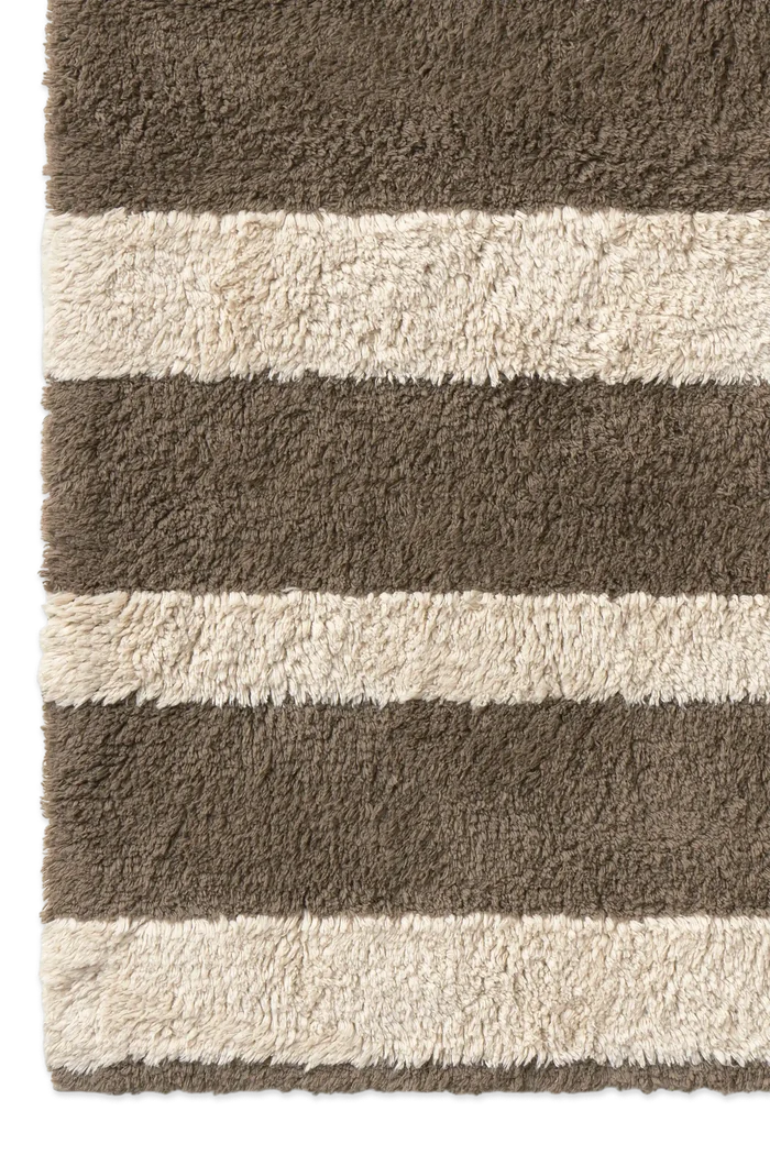 Color On Earth Washable Runner Rug