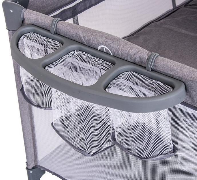 Commercial Grade Collapsible Baby Cot