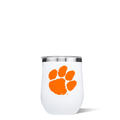 Corkcicle Collegiate Stemless Wine -Clemson