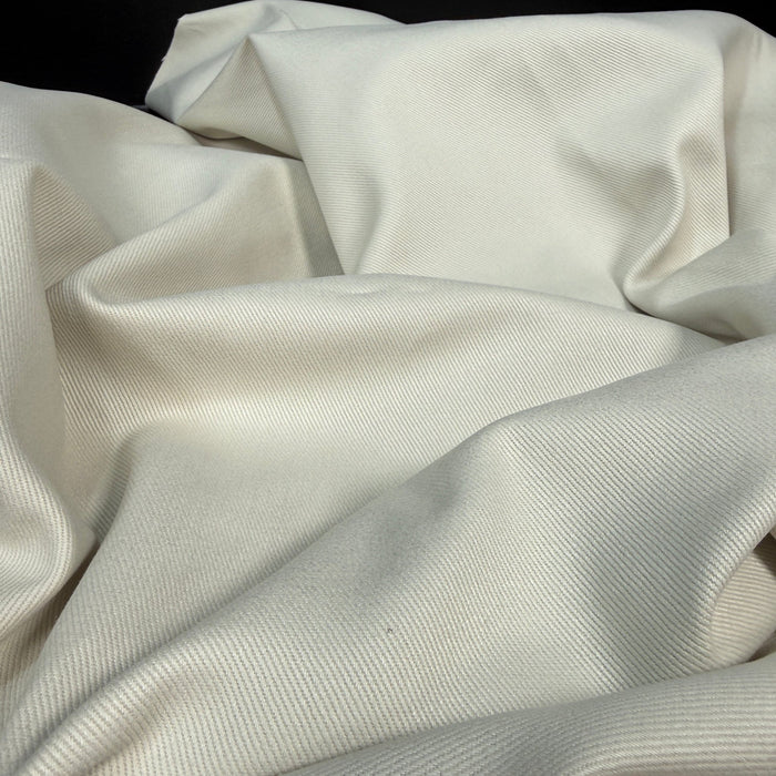 Cotton + Tencel Twill - Soft Putty - Simplifi Fabric