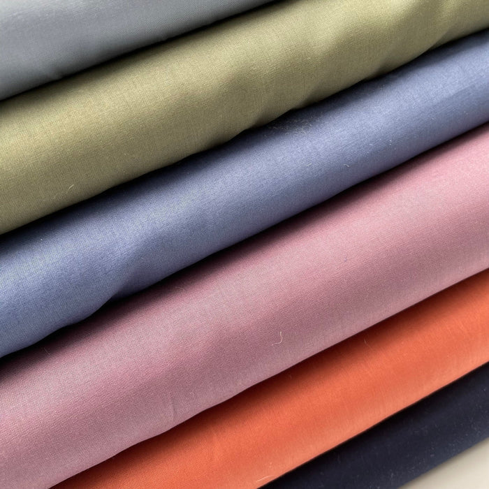 Cotton Voile "Silky Touch" - European Import - Oeko - Tex® - Peach - Simplifi Fabric