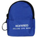 CPR-mask i liten väska