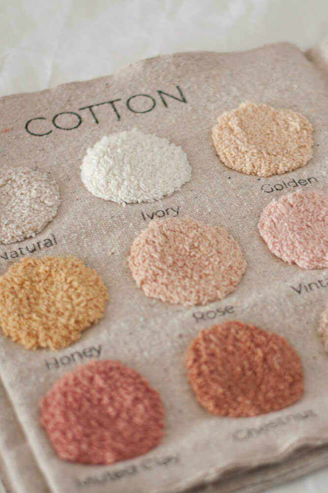 Custom Wool Washable Area Rug - Rugs by Roo