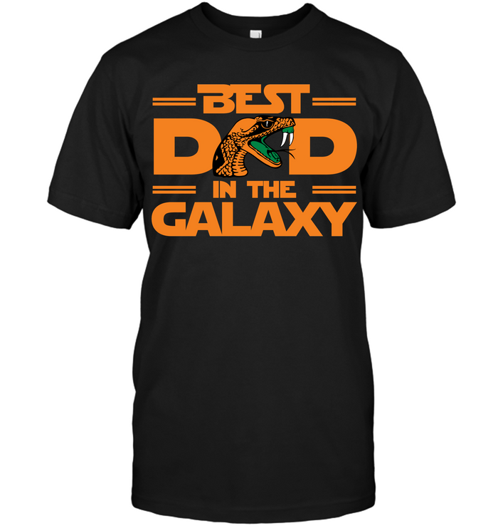Dad Galaxy - Famu - Tee/Hoodie/Sweatshirt