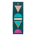 Rugs by Roo | Leah Singh Dana Emerald Runner Rug-H15DAN02