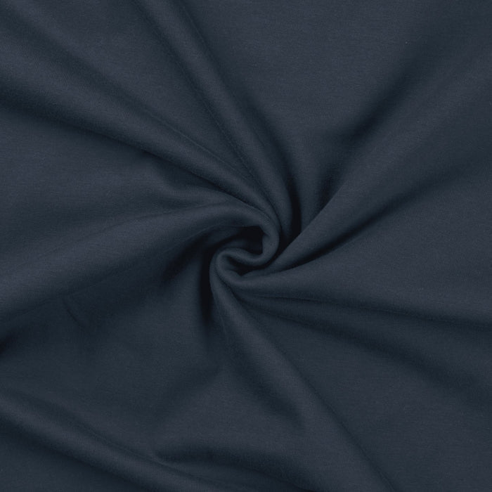 Denim 960 - European Import - Brushed Stretch French Terry - Simplifi Fabric