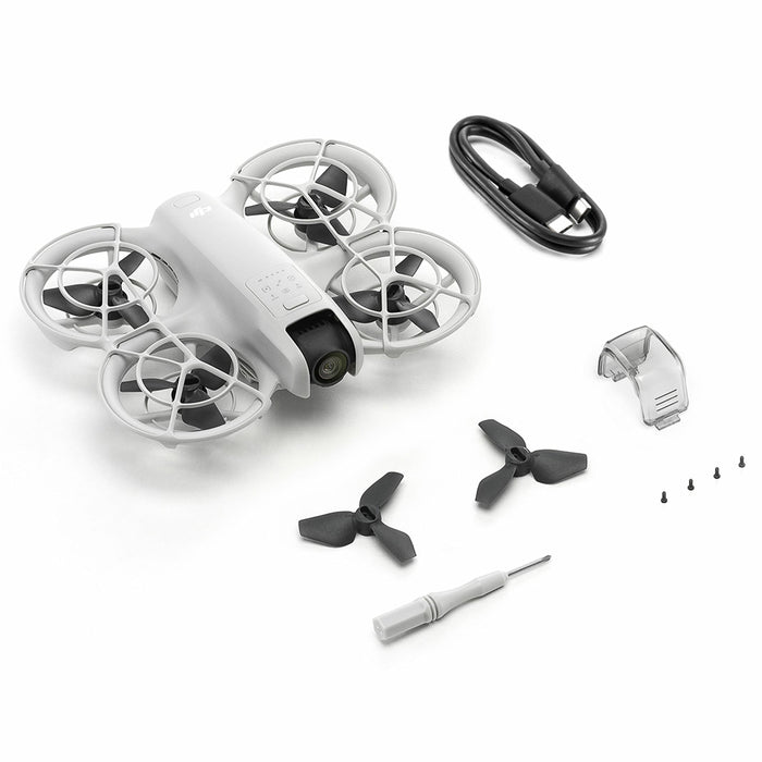 DJI Neo Drone - White | CP.FP.00000184.01 from DJI - DID Electrical