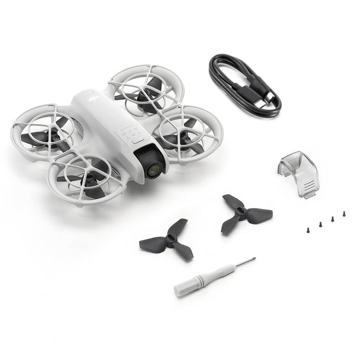 DJI Neo Drone Fly More Combo - White | CP.FP.00000185.01 from DJI - DID Electrical