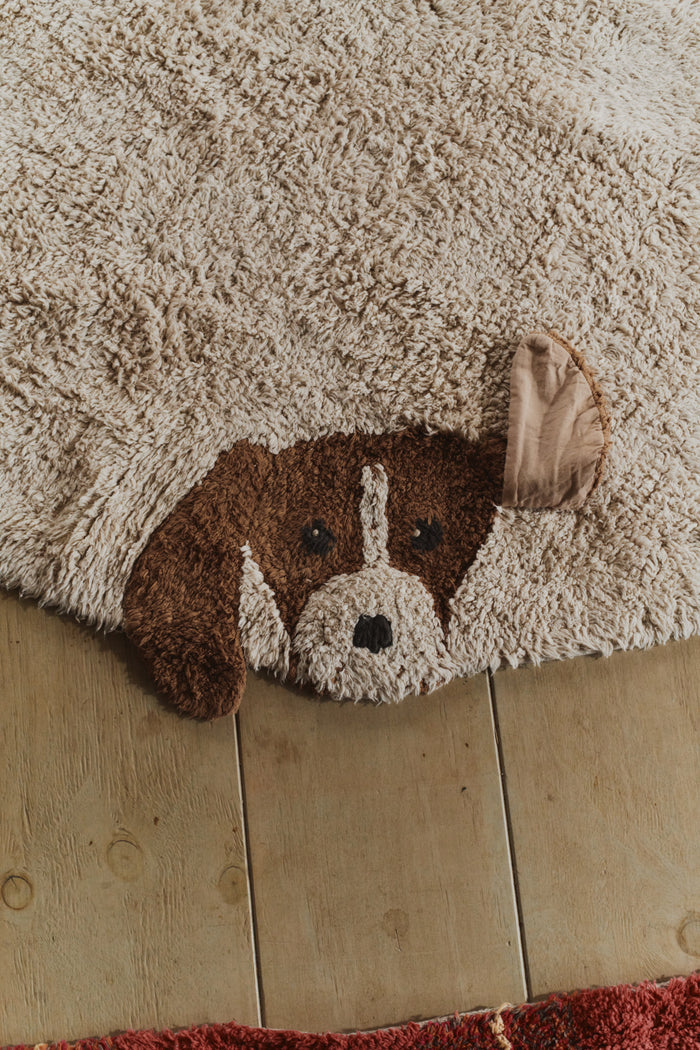 Dogs Washable Area Rug - Rugs by Roo