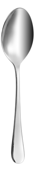 Dolphy Helena Stainless Steel Coffee Spoon 112mm – 304 Grade (Pack of 12)