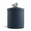 Dragon Vegan Leather Ice Bucket 1