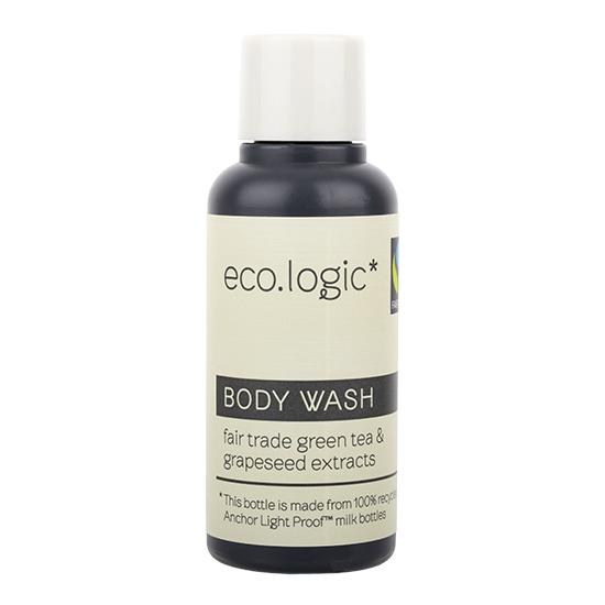 eco.logic Fairtrade Body Wash