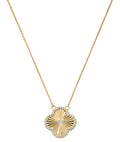 Electric Picks Icon Necklace Accessories Electric Picks Gold