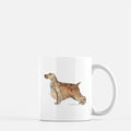 English Cocker Spaniel Coffee Mug