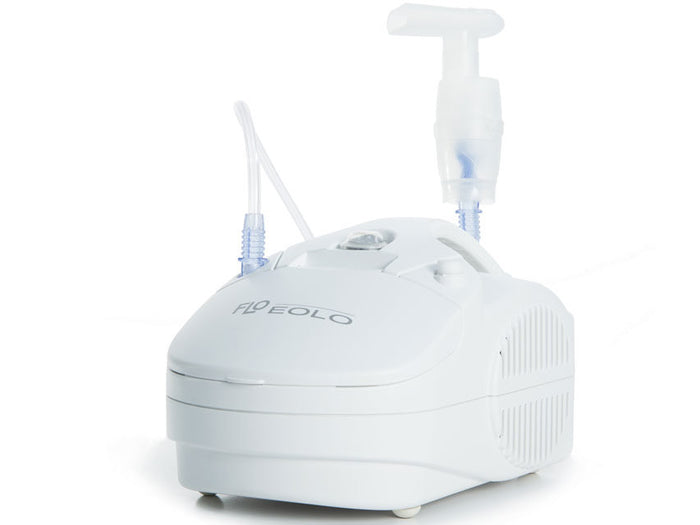 EOLO nebulisator och medicinförstoftare från Gima Italy