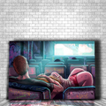 20 x 16 - Small / Gallery Wrap / Color 1