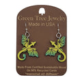 Fairy Dragon Earrings