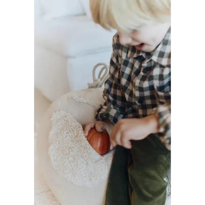 Farm Chicken Pouf - Rugs by Roo