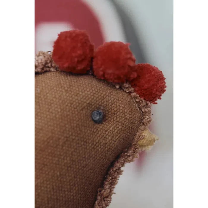 Farm Chicken Toffee Basket - Rugs by Roo