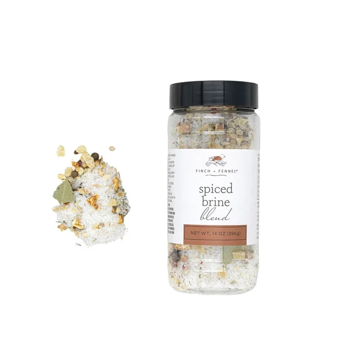 F+F Spiced Brine Blend