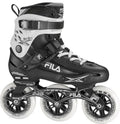 Fila Houdini Pro Fitness Skate 110mm Black White