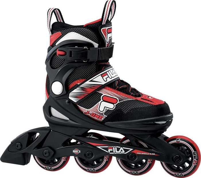 Fila J-One Adjustable Kid Fitness Skate Boy