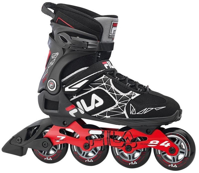 Fila Legacy Pro 84 Fitness Skate Black White