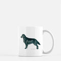Flat-Coated Retriever Coffee Mug