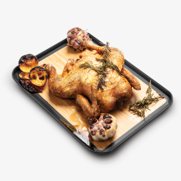Fledge Bamboo Cutting Board -Big