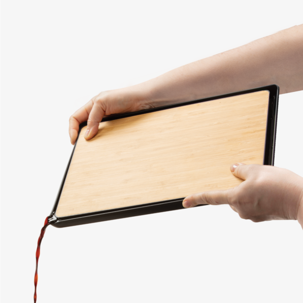 Fledge Bamboo Cutting Board -Big