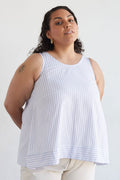 Float On Top Paper Sewing Pattern - Izzie - Simplifi Fabric