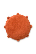 FLOOR CUSHION BUBBLY TERRACOTA - Rugs by Roo