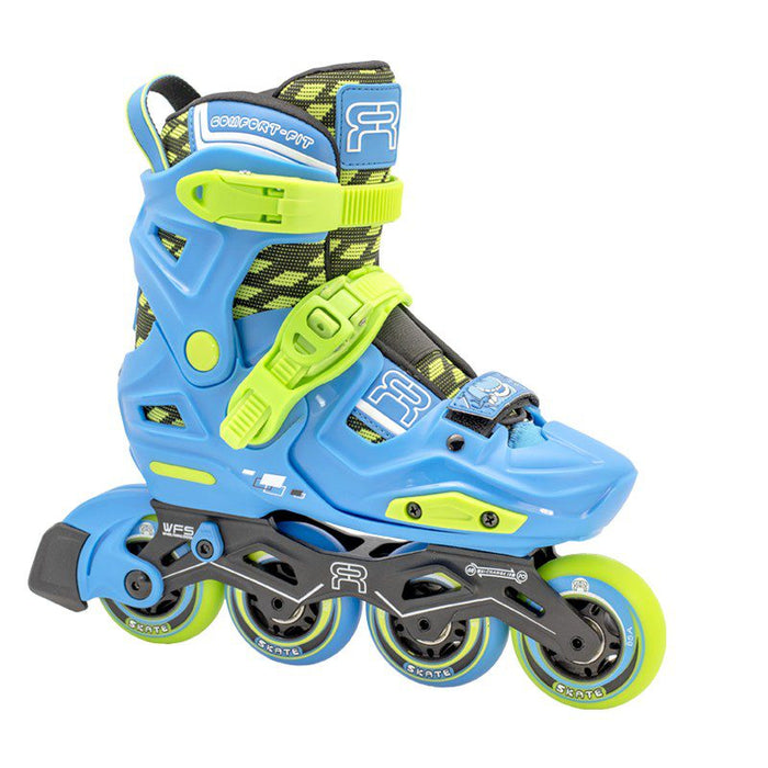 FR EZX Blue Skate
