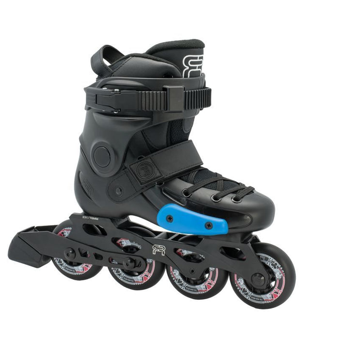 FR Junior Black Freestyle Skate