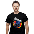 Daily_Deal_Shirts T-Shirts, Unisex / Small / Black Galactic Hellion