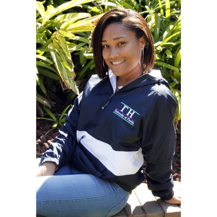 Gamma Eta Pullover Anorak