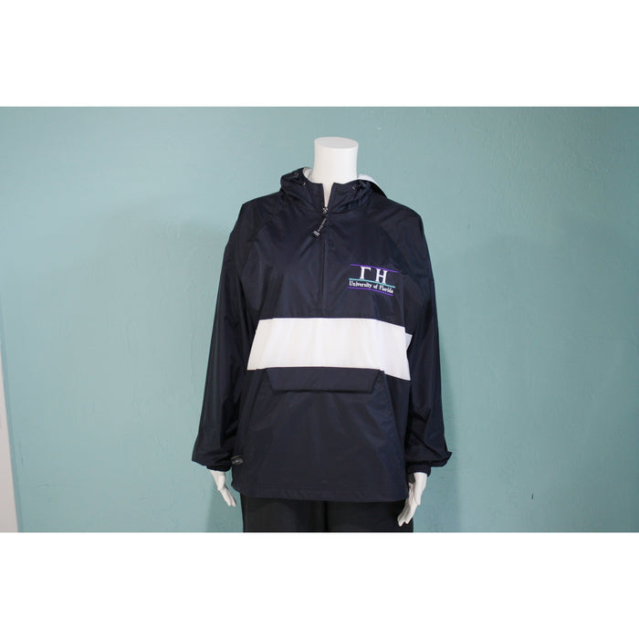 Gamma Eta Pullover Anorak