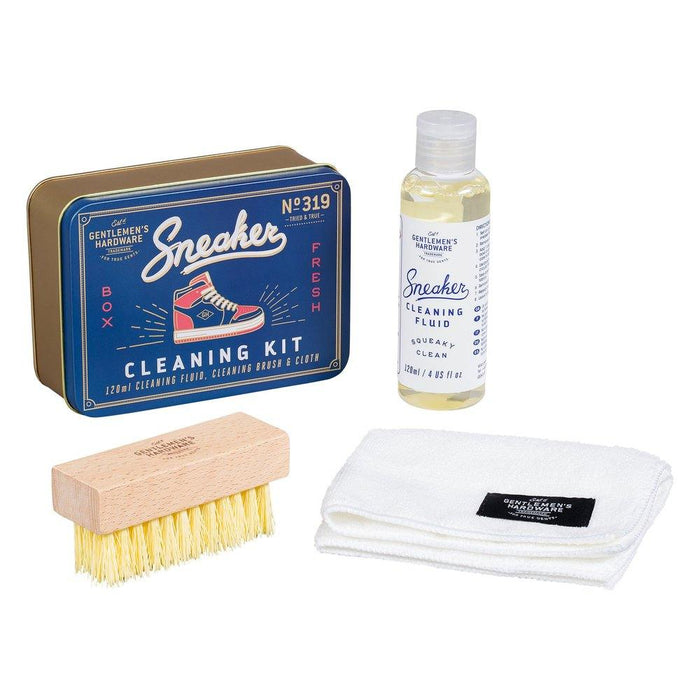 Gentlemen's Sneaker Cleaning Kit